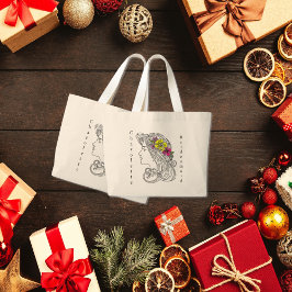 Skräddarsydd väskor till brudtärnor