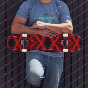 Skräddemon Mini Skateboard Bräda 18,5 Cm