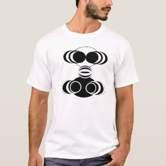 Skraj apa tee shirt