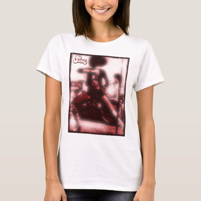 Skraj dam t-shirt (Framsida)