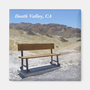 Skraj Death Valley magnet! Magnet