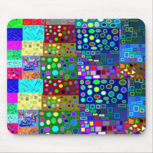 Skraj designmousepad musmatta