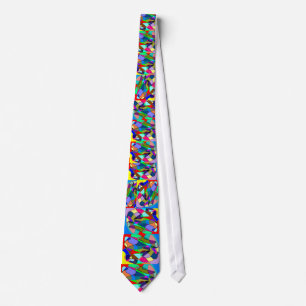 Skraj designtie 2 slips