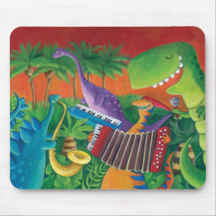Skraj Dinosaurmusikband Musmatta