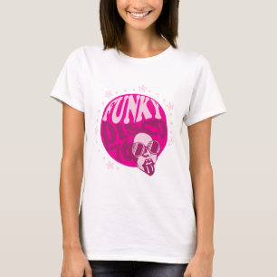 Skraj disko tee shirt