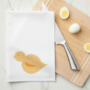 Skraj fågelDishtowel serie 2 Kökshandduk