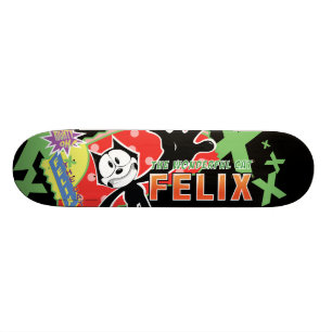 Skraj Felix Skateboard