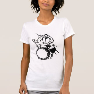 Skraj handelsresande tee shirt
