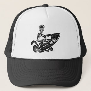 Skraj Hav-Doo Truckerkeps