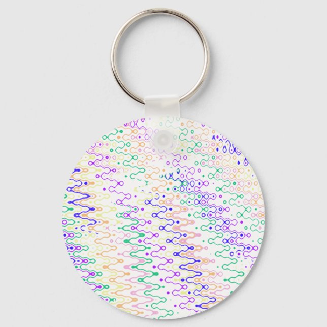Skraj Keychain Nyckelring (Framsida)