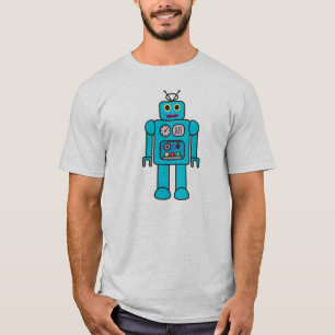 Skraj leksakrobot tee