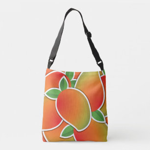 Skraj mango axelväska