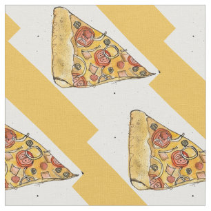 Skraj Pizza Tyg