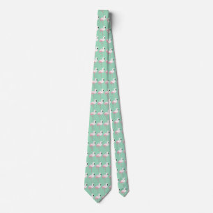 Skraj rosa Flamingos Slips