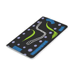 Skraj Shapejournal Anteckningsbok