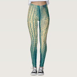 Skraj sjöjungfru 4Veronique Leggings