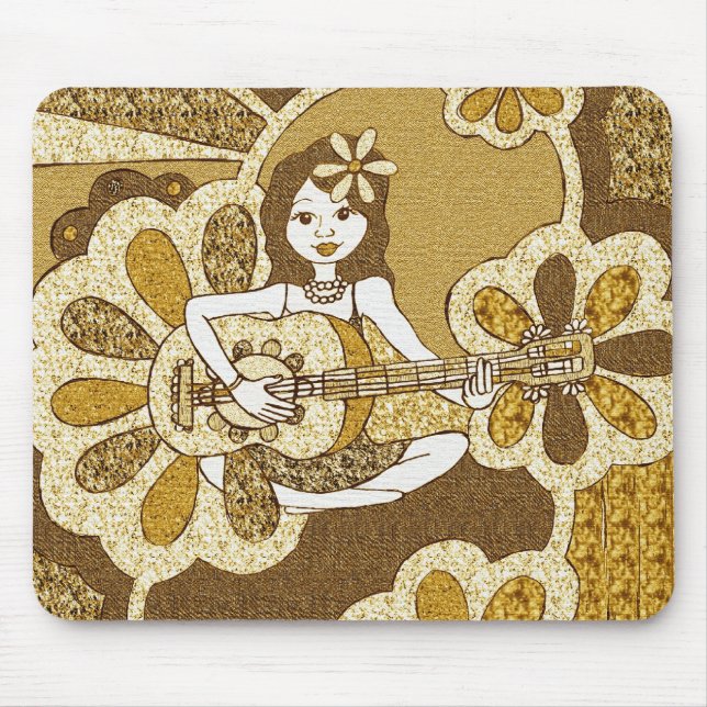 Skraj Soul Mousepad Musmatta (Framsidan)