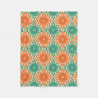 Skraj Starburt kricka & orange design