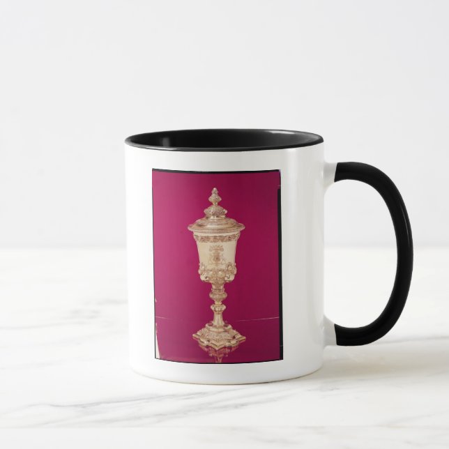 Skråkopp Mugg (Höger)