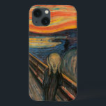 Skräm<br><div class="desc">Edvard Munch The Skräm är en titel för uttrycksritningar och utskrifter i en serie av den norska konstnären Edvard Munch,  som visar ett agoniiserat figur mot ett blodrött himlar.</div>