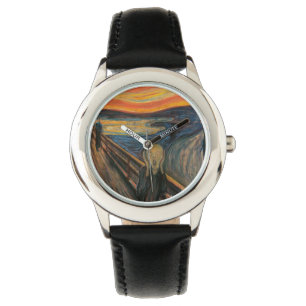 Skräm Armbandsur