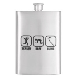 Skräm Barf Klib Fickplunta