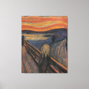 Skräm Canvas