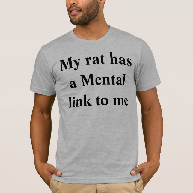 Skräm dina foes t shirt (Framsida)