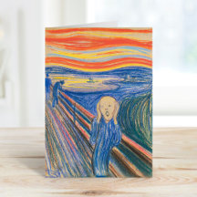 Skräm | Edvard Munch