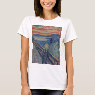 Skräm, Edvard Munch T Shirt