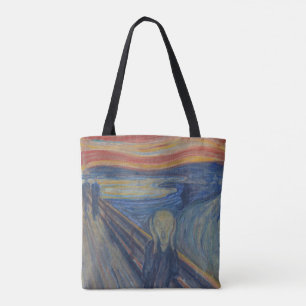 Skräm, Edvard Munch Tygkasse