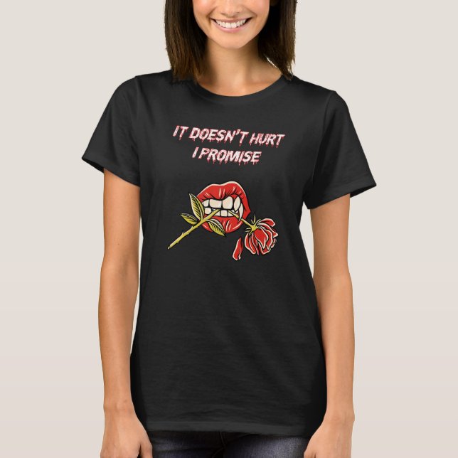 Skräm för Me Halloween 1 T Shirt (Framsida)
