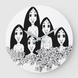 Skräm, hjälp 2. stor klocka