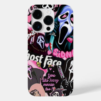 Skräm Horror Fodral-Mate Phone Case