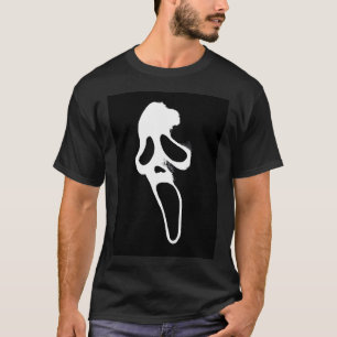 Skräm Horror Movie Mask T Shirt