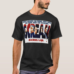 Skräm Horror Movie Original T Shirt