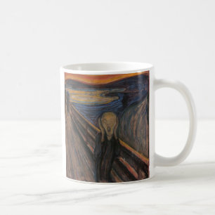 Skräm Kaffemugg