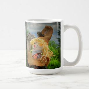 Skräm Kråka och Storm efter djoneill Kaffemugg