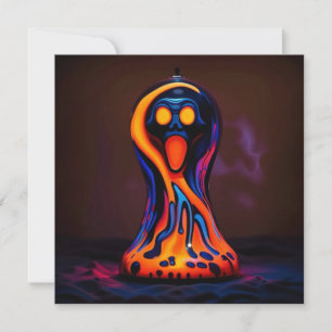 Skräm Lava Lamp