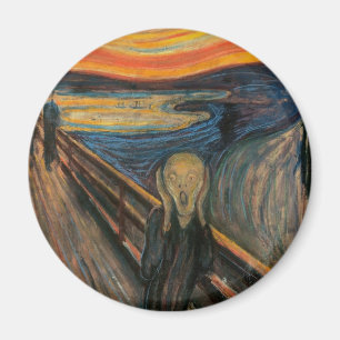 Skräm Magnet