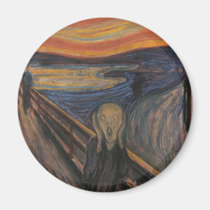 Skräm Magnet