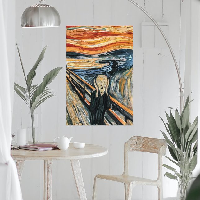 Skräm Poster (Skapare uppladdad)