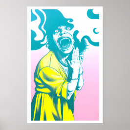 Skräm Poster