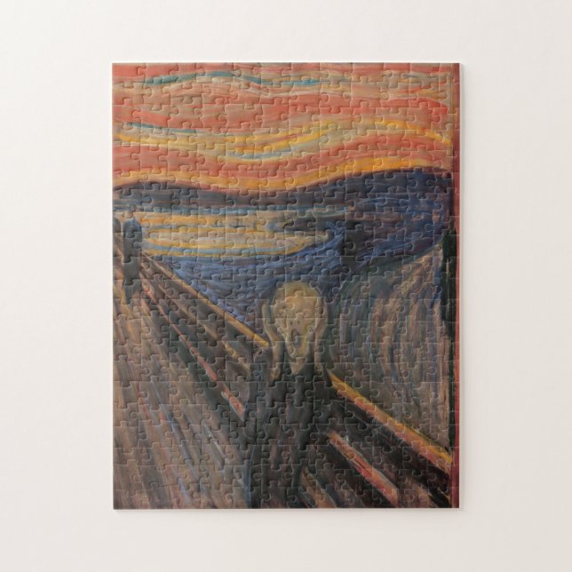 Skräm Pussel (Vertikal)