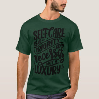 Skräm självbetjäning t shirt