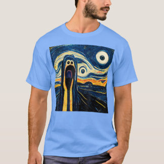 Skräm Starry Night T-Shirt