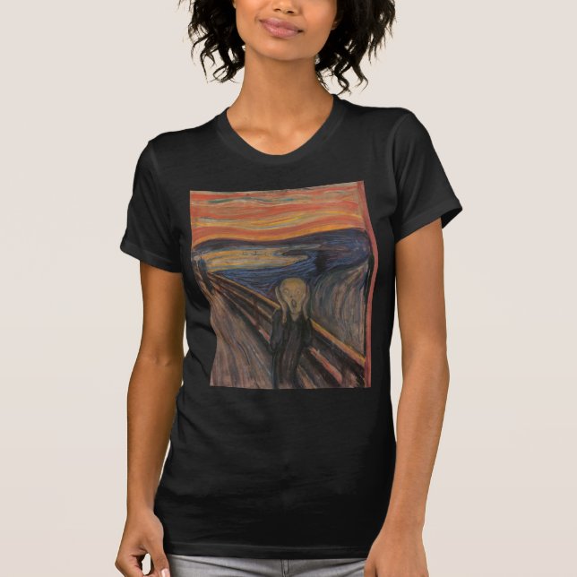 Skräm Tee (Framsida)