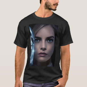 Skräm VI- Laura Crane (Samara Weave) T Shirt