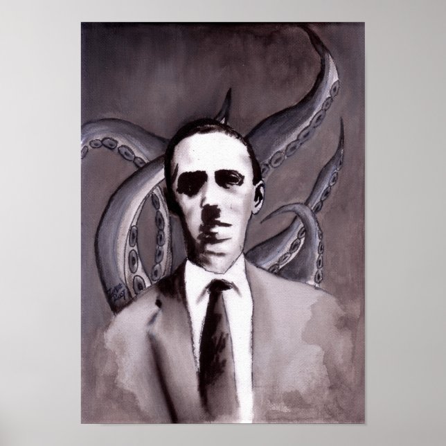 Skräm vid det namnlösa Sak Poster (Framsidan)