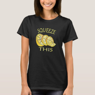 Skrama den här Lemonade stativ-branschen T Shirt